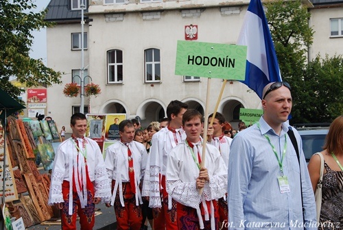 IV Międzynarodowe Dni Wina - Dzień I