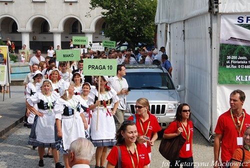 IV Międzynarodowe Dni Wina - Dzień I
