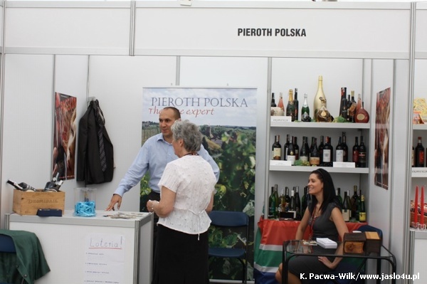 IV Międzynarodowe Dni Wina - Dzień I