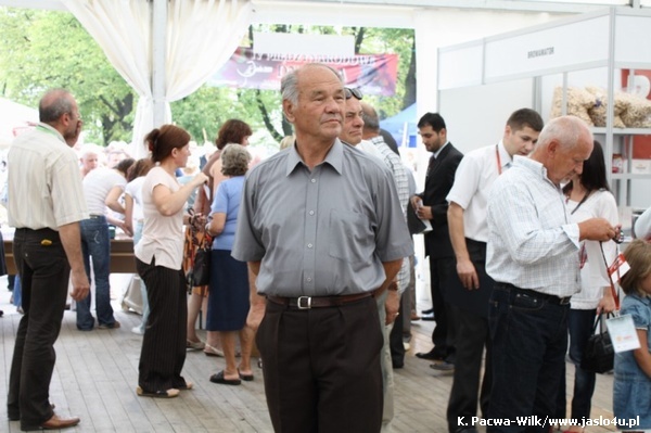 IV Międzynarodowe Dni Wina - Dzień I