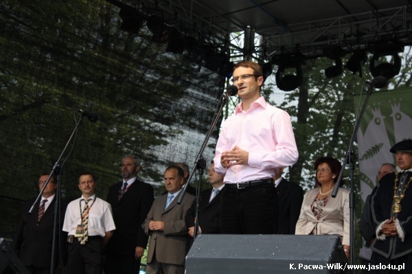 IV Międzynarodowe Dni Wina - Dzień I
