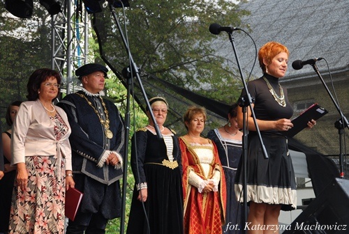 IV Międzynarodowe Dni Wina - Dzień I