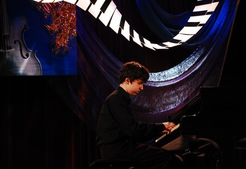 IV Ogólnopolski Konkurs Młodych Instrumentalistów