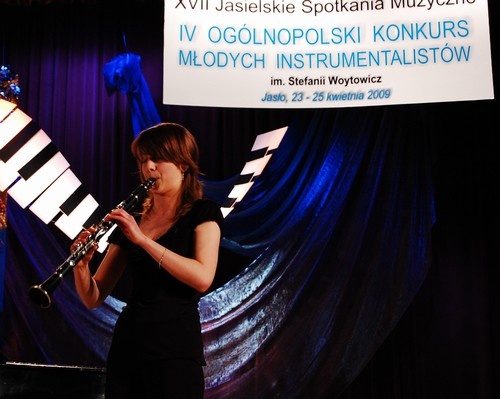 IV Ogólnopolski Konkurs Młodych Instrumentalistów