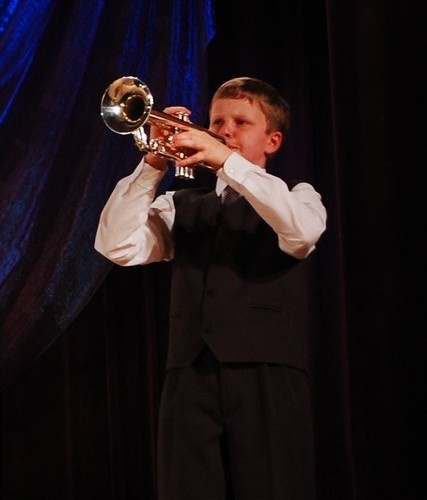 IV Ogólnopolski Konkurs Młodych Instrumentalistów