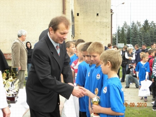 IV Ogólnopolski Turniej Piłki Nożnej o Puchar Podkarpacia „Jasło 2010”