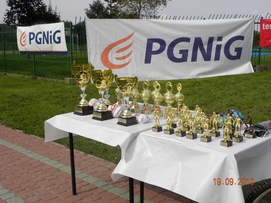 IV Ogólnopolski Turniej Piłki Nożnej o Puchar Podkarpacia „Jasło 2010”