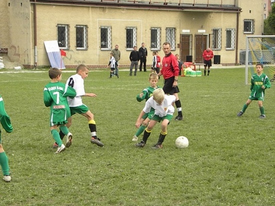 IV Ogólnopolski Turniej Piłki Nożnej o Puchar Podkarpacia „Jasło 2010”