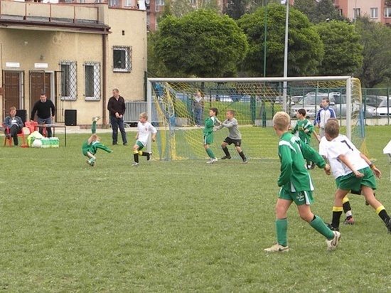 IV Ogólnopolski Turniej Piłki Nożnej o Puchar Podkarpacia „Jasło 2010”