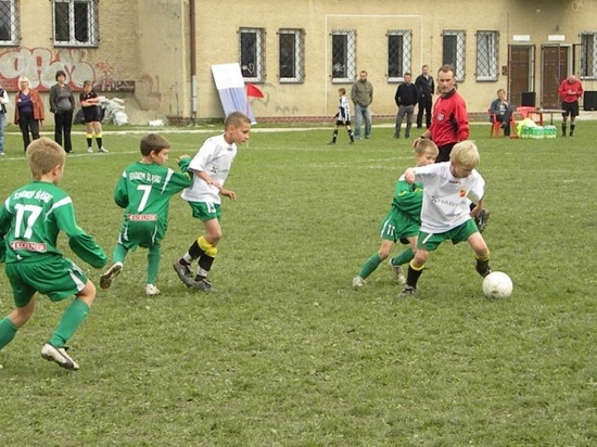 IV Ogólnopolski Turniej Piłki Nożnej o Puchar Podkarpacia „Jasło 2010”
