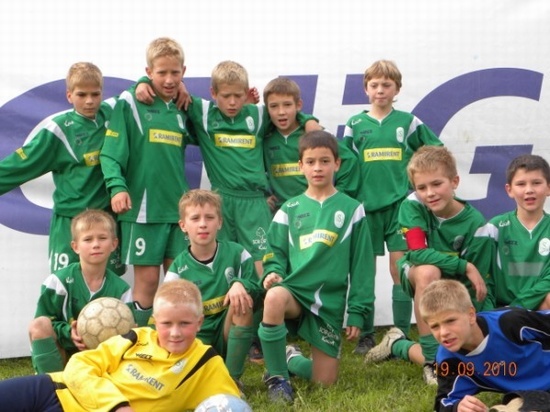 IV Ogólnopolski Turniej Piłki Nożnej o Puchar Podkarpacia „Jasło 2010”