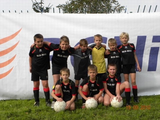IV Ogólnopolski Turniej Piłki Nożnej o Puchar Podkarpacia „Jasło 2010”