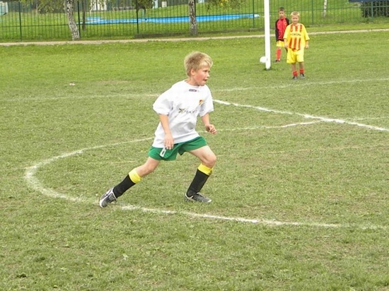 IV Ogólnopolski Turniej Piłki Nożnej o Puchar Podkarpacia „Jasło 2010”