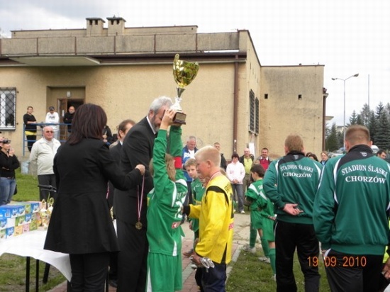IV Ogólnopolski Turniej Piłki Nożnej o Puchar Podkarpacia „Jasło 2010”