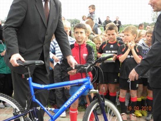 IV Ogólnopolski Turniej Piłki Nożnej o Puchar Podkarpacia „Jasło 2010”