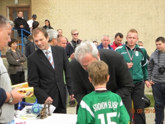 IV Ogólnopolski Turniej Piłki Nożnej o Puchar Podkarpacia „Jasło 2010”