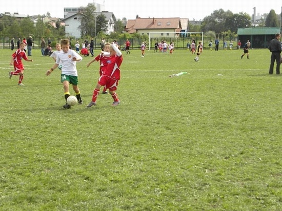 IV Ogólnopolski Turniej Piłki Nożnej o Puchar Podkarpacia „Jasło 2010”
