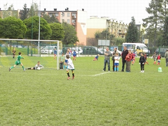 IV Ogólnopolski Turniej Piłki Nożnej o Puchar Podkarpacia „Jasło 2010”