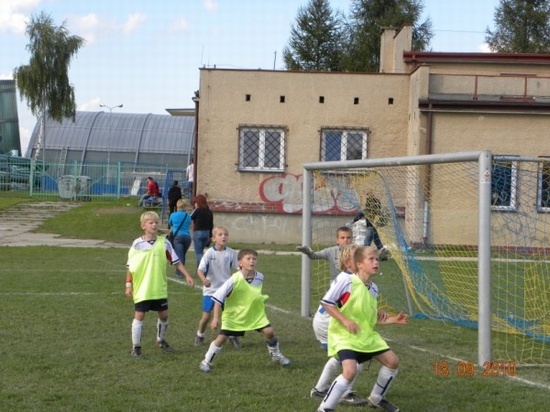 IV Ogólnopolski Turniej Piłki Nożnej o Puchar Podkarpacia „Jasło 2010”
