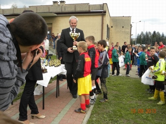 IV Ogólnopolski Turniej Piłki Nożnej o Puchar Podkarpacia „Jasło 2010”