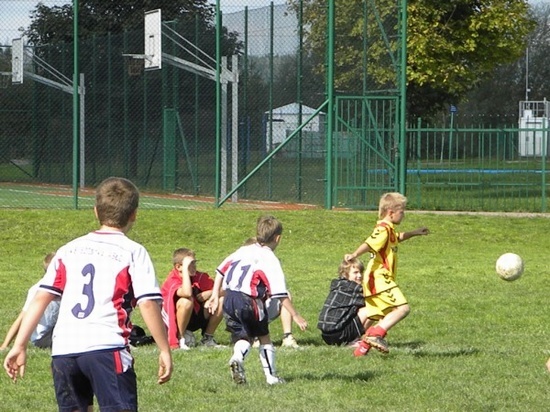 IV Ogólnopolski Turniej Piłki Nożnej o Puchar Podkarpacia „Jasło 2010”