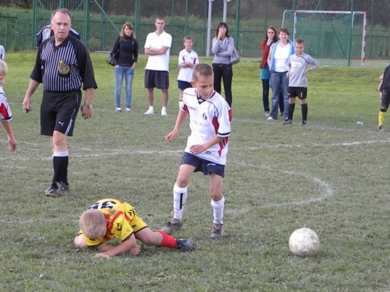 IV Ogólnopolski Turniej Piłki Nożnej o Puchar Podkarpacia „Jasło 2010”