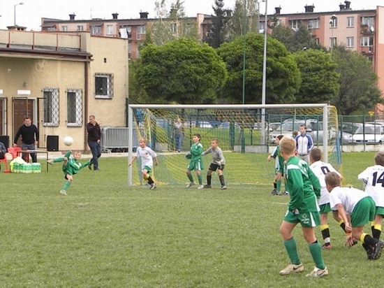 IV Ogólnopolski Turniej Piłki Nożnej o Puchar Podkarpacia „Jasło 2010”