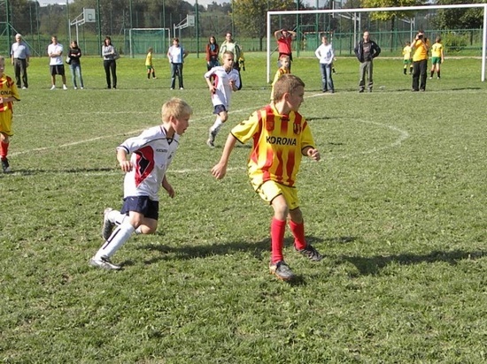 IV Ogólnopolski Turniej Piłki Nożnej o Puchar Podkarpacia „Jasło 2010”