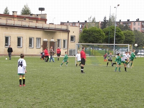 IV Ogólnopolski Turniej Piłki Nożnej o Puchar Podkarpacia „Jasło 2010”