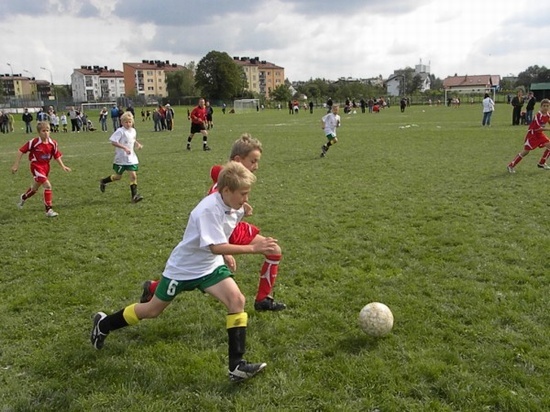 IV Ogólnopolski Turniej Piłki Nożnej o Puchar Podkarpacia „Jasło 2010”