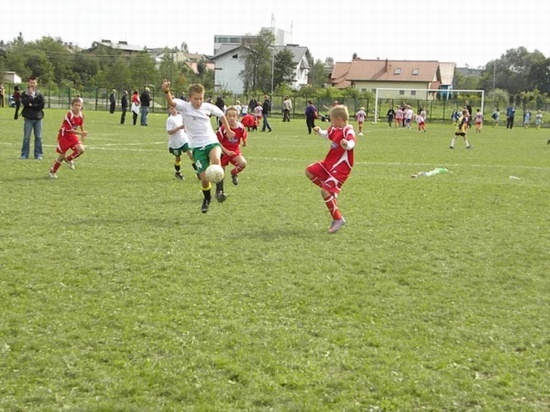 IV Ogólnopolski Turniej Piłki Nożnej o Puchar Podkarpacia „Jasło 2010”