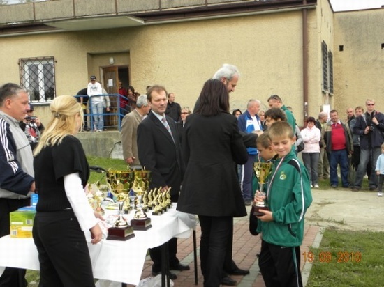 IV Ogólnopolski Turniej Piłki Nożnej o Puchar Podkarpacia „Jasło 2010”