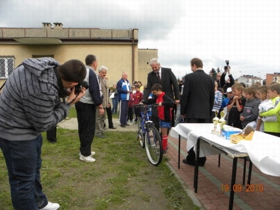 IV Ogólnopolski Turniej Piłki Nożnej o Puchar Podkarpacia „Jasło 2010”
