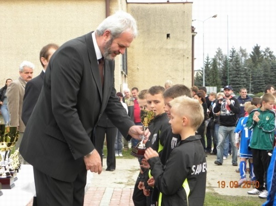 IV Ogólnopolski Turniej Piłki Nożnej o Puchar Podkarpacia „Jasło 2010”