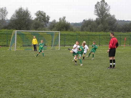 IV Ogólnopolski Turniej Piłki Nożnej o Puchar Podkarpacia „Jasło 2010”