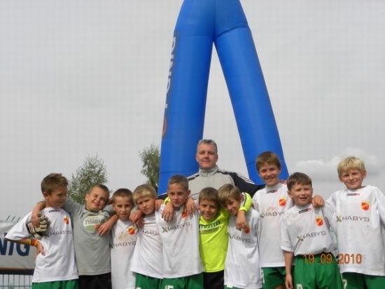 IV Ogólnopolski Turniej Piłki Nożnej o Puchar Podkarpacia „Jasło 2010”