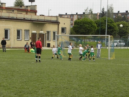 IV Ogólnopolski Turniej Piłki Nożnej o Puchar Podkarpacia „Jasło 2010”