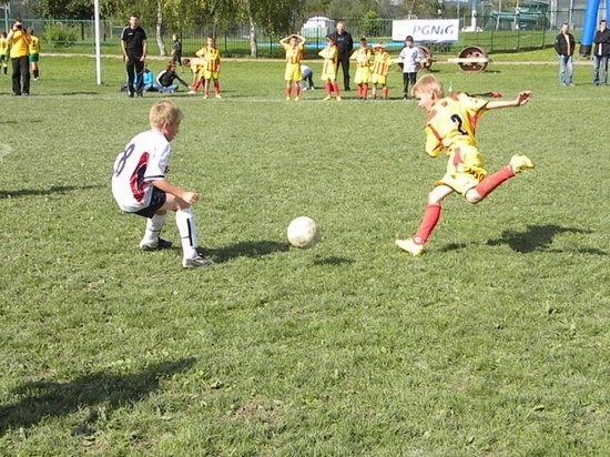 IV Ogólnopolski Turniej Piłki Nożnej o Puchar Podkarpacia „Jasło 2010”