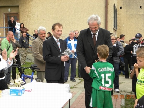 IV Ogólnopolski Turniej Piłki Nożnej o Puchar Podkarpacia „Jasło 2010”