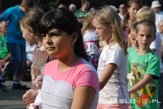 IV Piknik Rodzinny w Załężu fot. Ilona Czarnecka