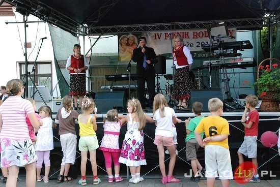 IV Piknik Rodzinny w Załężu fot. Ilona Czarnecka