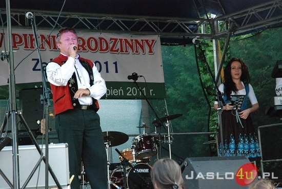IV Piknik Rodzinny w Załężu fot. Ilona Czarnecka