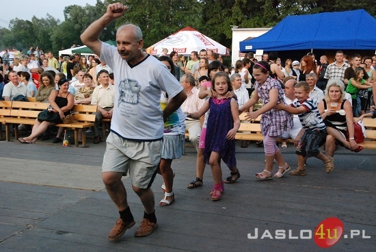 IV Piknik Rodzinny w Załężu fot. Ilona Czarnecka