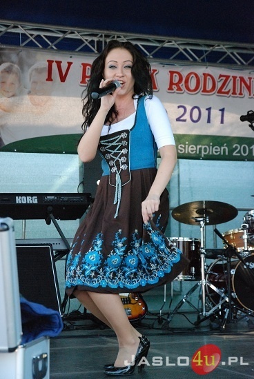 IV Piknik Rodzinny w Załężu fot. Ilona Czarnecka