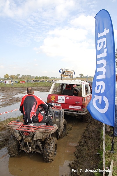 IV Piknik samochodów terenowych 4x4 i quadów 28.09.2008 - Fot. Tomasz Wrona