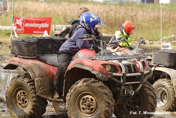 IV Piknik samochodów terenowych 4x4 i quadów 28.09.2008 - Fot. Tomasz Wrona