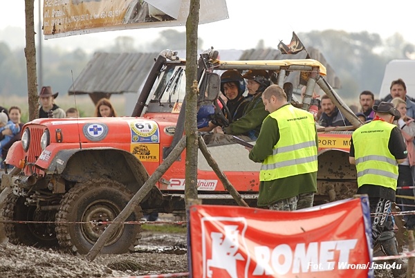 IV Piknik samochodów terenowych 4x4 i quadów 28.09.2008 - Fot. Tomasz Wrona