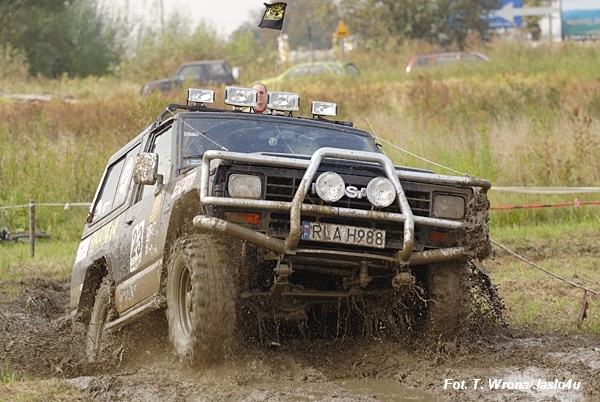 IV Piknik samochodów terenowych 4x4 i quadów 28.09.2008 - Fot. Tomasz Wrona