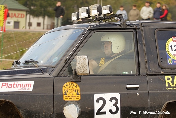 IV Piknik samochodów terenowych 4x4 i quadów 28.09.2008 - Fot. Tomasz Wrona