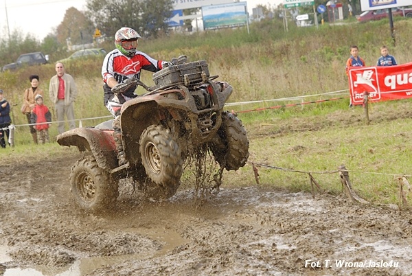 IV Piknik samochodów terenowych 4x4 i quadów 28.09.2008 - Fot. Tomasz Wrona